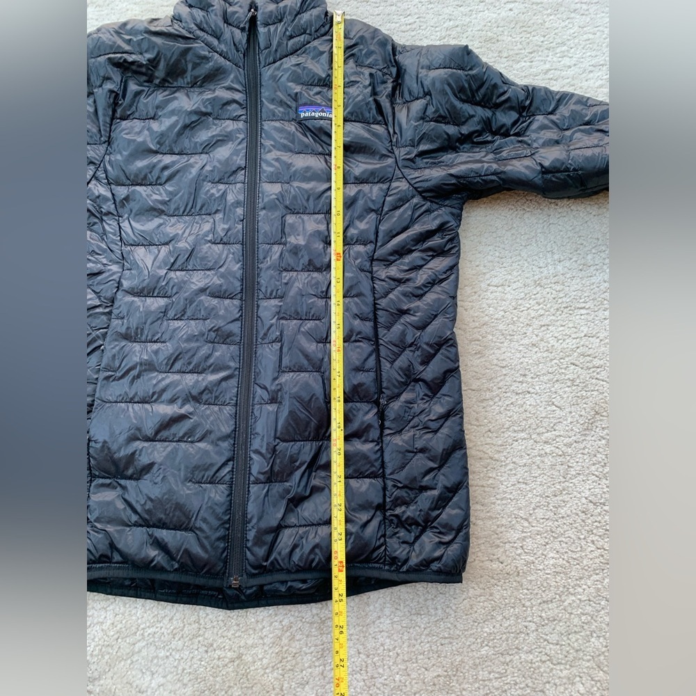 Patagonia Women’s Size Small Black Nano Puff Lightweight Insulated Jacket - Picture 13 of 13